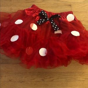 Minnie Mouse TuTu